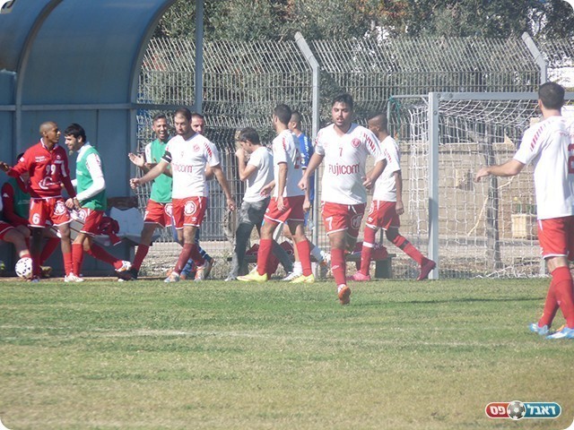 רמת ישראל חוגגים (אלי שמואלי)